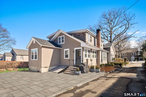 Tiny photo for 100 Harrison Avenue, New Canaan, CT 06840 (MLS # 24157409)