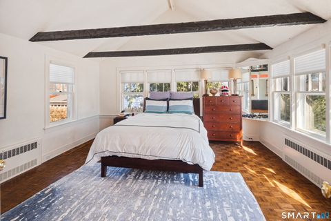 Tiny photo for 100 Harrison Avenue, New Canaan, CT 06840 (MLS # 24157409)