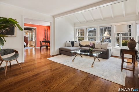 Tiny photo for 100 Harrison Avenue, New Canaan, CT 06840 (MLS # 24157409)