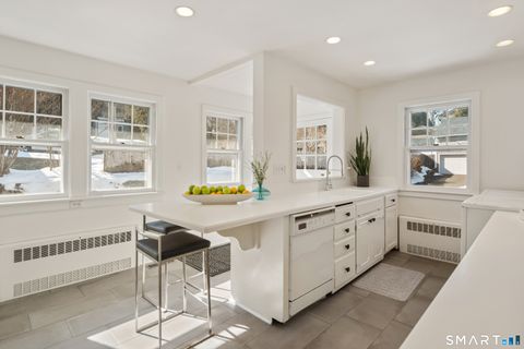 Tiny photo for 100 Harrison Avenue, New Canaan, CT 06840 (MLS # 24157409)