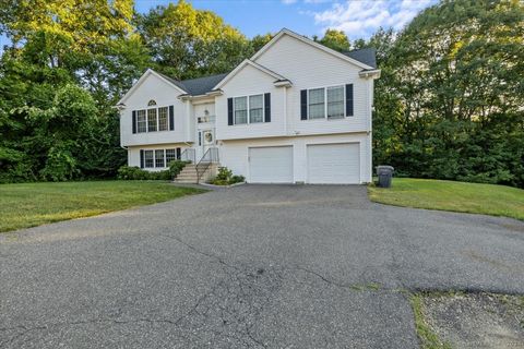 A home in Wolcott