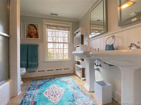 Tiny photo for 231 Turtle Back Road, New Canaan, CT 06840 (MLS # 24145163)