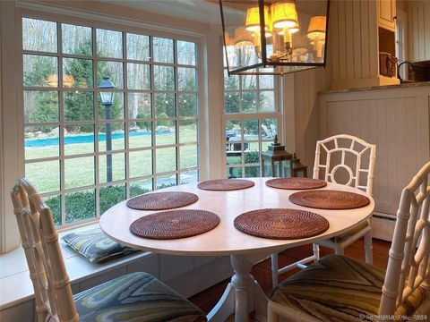 Tiny photo for 231 Turtle Back Road, New Canaan, CT 06840 (MLS # 24145163)