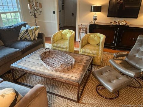 Tiny photo for 231 Turtle Back Road, New Canaan, CT 06840 (MLS # 24145163)