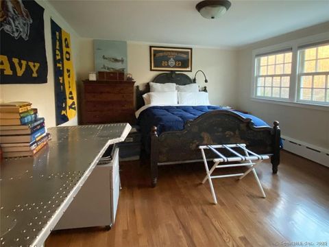 Tiny photo for 231 Turtle Back Road, New Canaan, CT 06840 (MLS # 24145163)