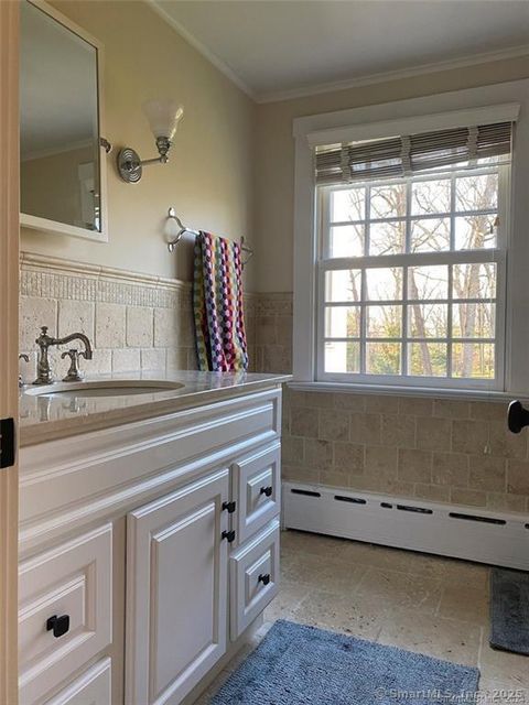 Tiny photo for 231 Turtle Back Road, New Canaan, CT 06840 (MLS # 24145163)