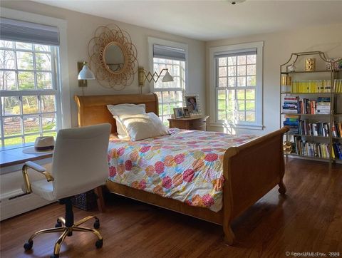 Tiny photo for 231 Turtle Back Road, New Canaan, CT 06840 (MLS # 24145163)