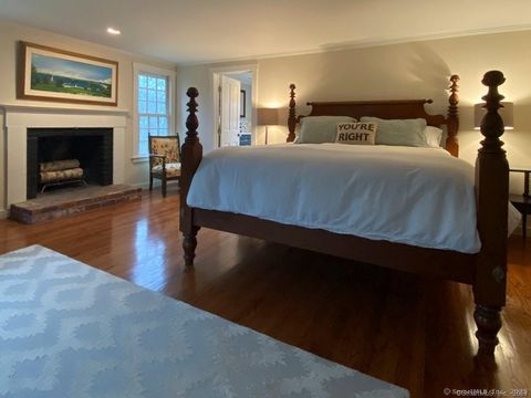 Tiny photo for 231 Turtle Back Road, New Canaan, CT 06840 (MLS # 24145163)