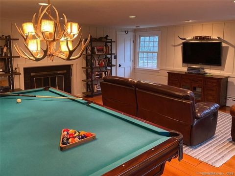 Tiny photo for 231 Turtle Back Road, New Canaan, CT 06840 (MLS # 24145163)