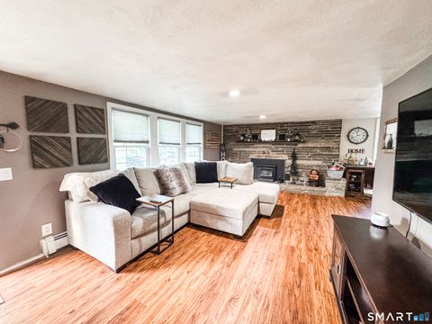 Tiny photo for 399 Norman Road, Griswold, CT 06351 (MLS # 24146143)