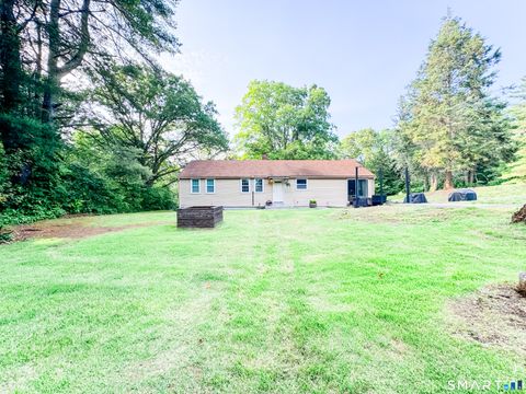 Tiny photo for 399 Norman Road, Griswold, CT 06351 (MLS # 24146143)