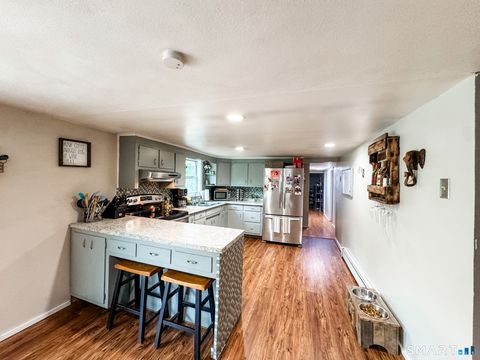 Tiny photo for 399 Norman Road, Griswold, CT 06351 (MLS # 24146143)