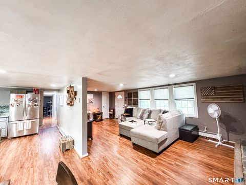 Tiny photo for 399 Norman Road, Griswold, CT 06351 (MLS # 24146143)