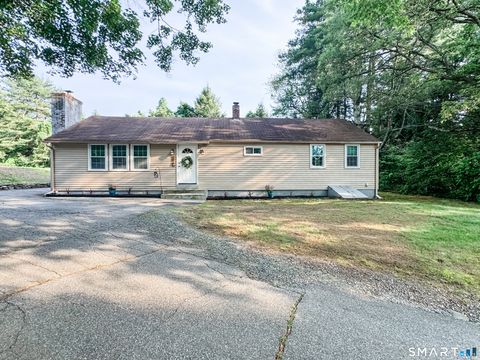 Photo of 399 Norman Road, Griswold, CT 06351 (MLS # 24146143)