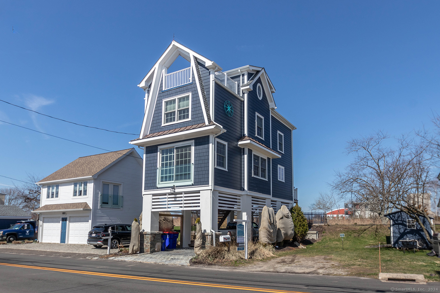 Rental Property at 1140 Fairfield Beach Road, Fairfield, Connecticut - Bedrooms: 3 
Bathrooms: 3 
Rooms: 6  - $7,000 MO.