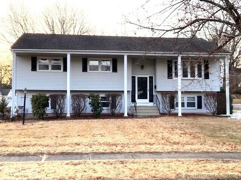 A home in Southington