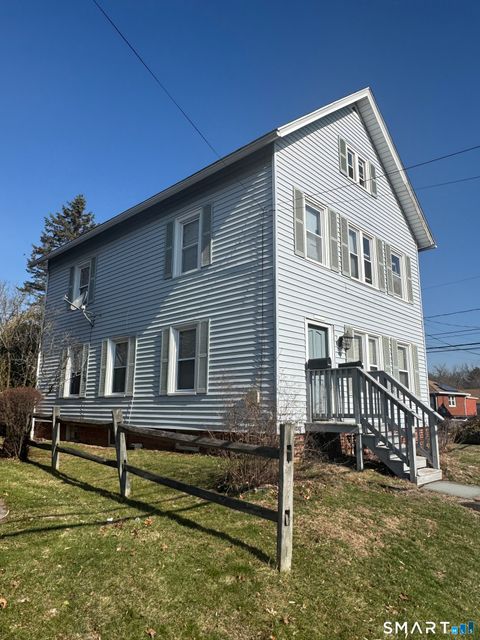 Tiny photo for 66 Vine Street, Meriden, CT 06451 (MLS # 24162869)
