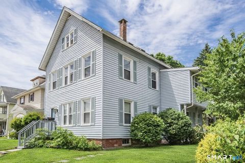 Photo of 66 Vine Street, Meriden, CT 06451 (MLS # 24162869)