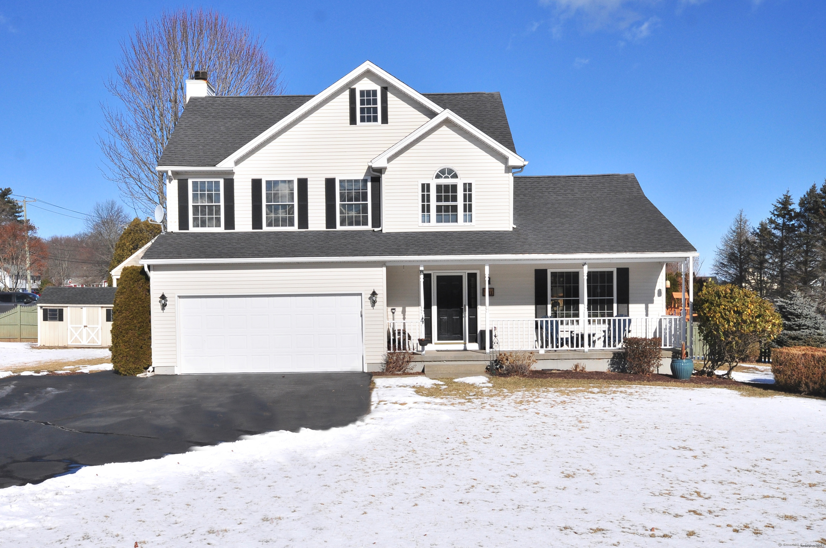 Photo 1 of Audubon Street, Suffield, Connecticut, $489,900, Web #: 24066540