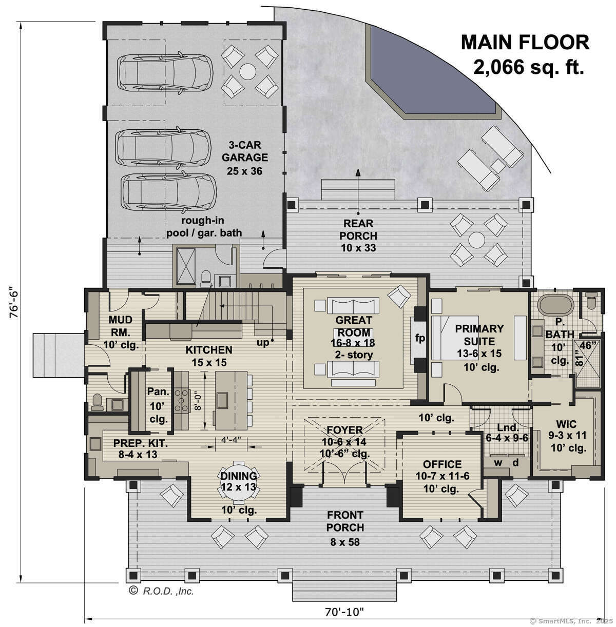 1 Pinecrest Lane