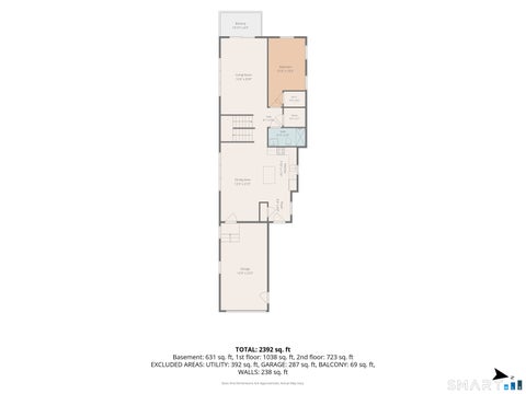 Tiny photo for 73 Cow Hill Road, Clinton, CT 06413 (MLS # 24190849)