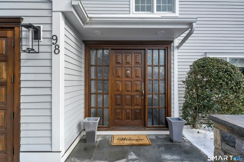 Photo of 98 Hillcrest Park Road, Greenwich, CT 06807 (MLS # 24154215)