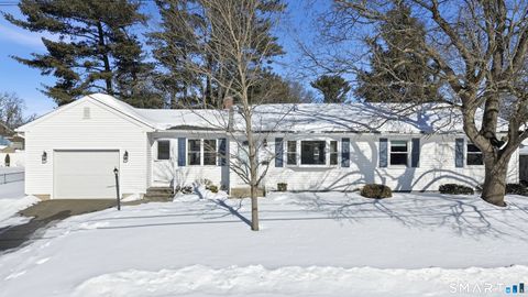 Tiny photo for 6 David Street, Enfield, CT 06082 (MLS # 24153660)