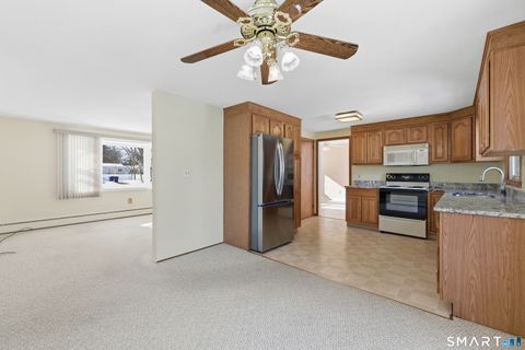 Tiny photo for 6 David Street, Enfield, CT 06082 (MLS # 24153660)