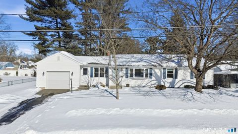 Photo of 6 David Street, Enfield, CT 06082 (MLS # 24153660)
