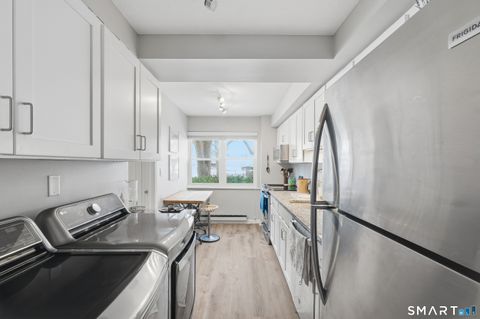 Tiny photo for 91 Highland Road #91, Stamford, CT 06902 (MLS # 24155215)