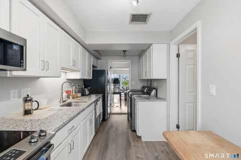 Tiny photo for 91 Highland Road #91, Stamford, CT 06902 (MLS # 24155215)