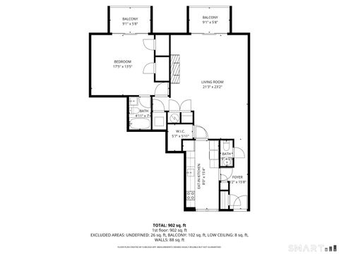 Tiny photo for 91 Highland Road #91, Stamford, CT 06902 (MLS # 24155215)