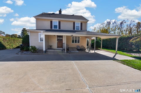 Tiny photo for 79 Farmington Avenue, Plainville, CT 06062 (MLS # 24215912)