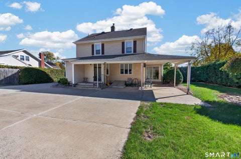Tiny photo for 79 Farmington Avenue, Plainville, CT 06062 (MLS # 24215912)