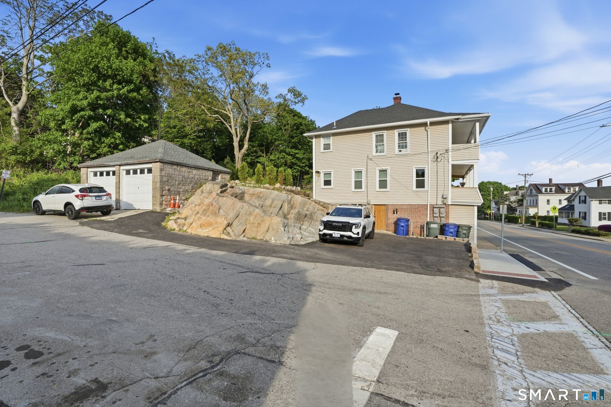 97 Liberty Street