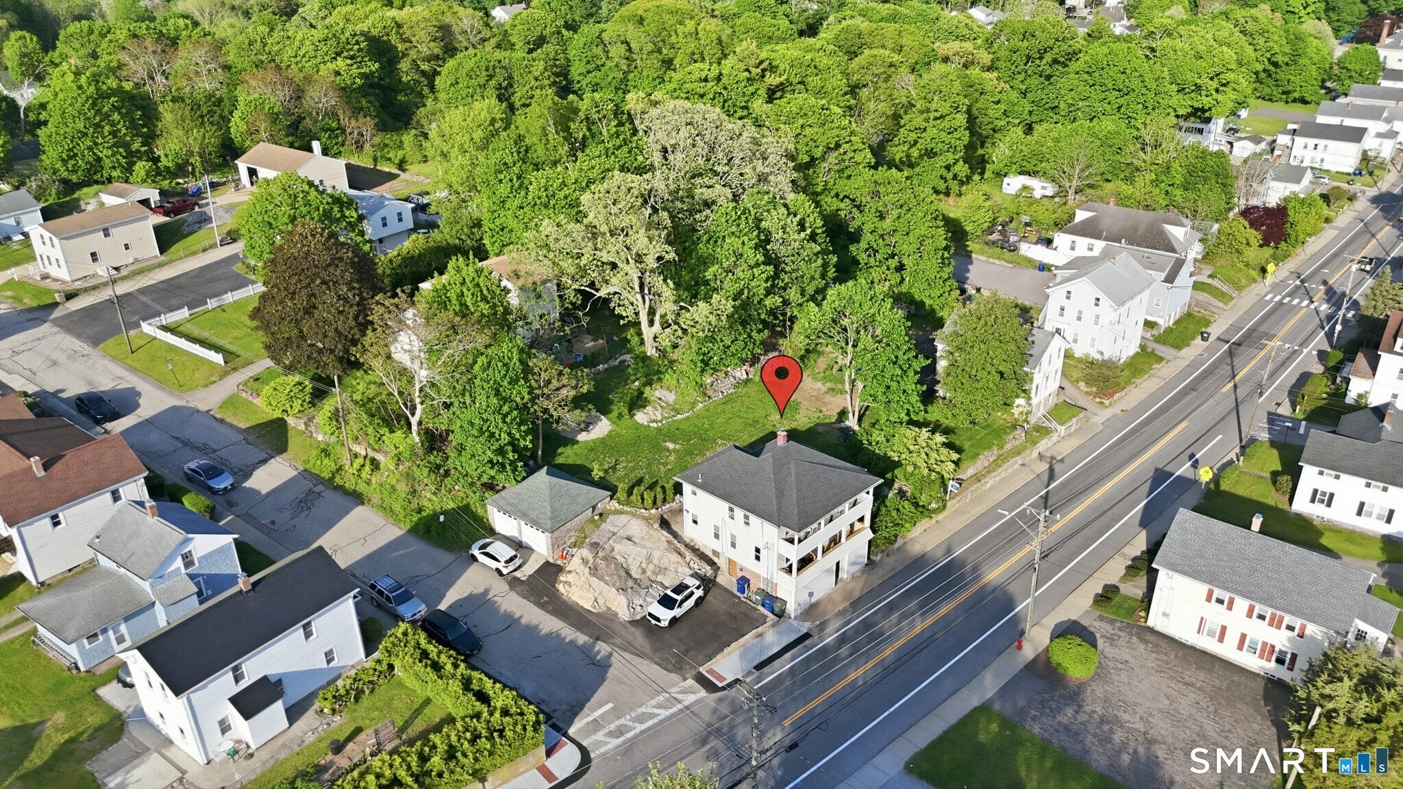 97 Liberty Street
