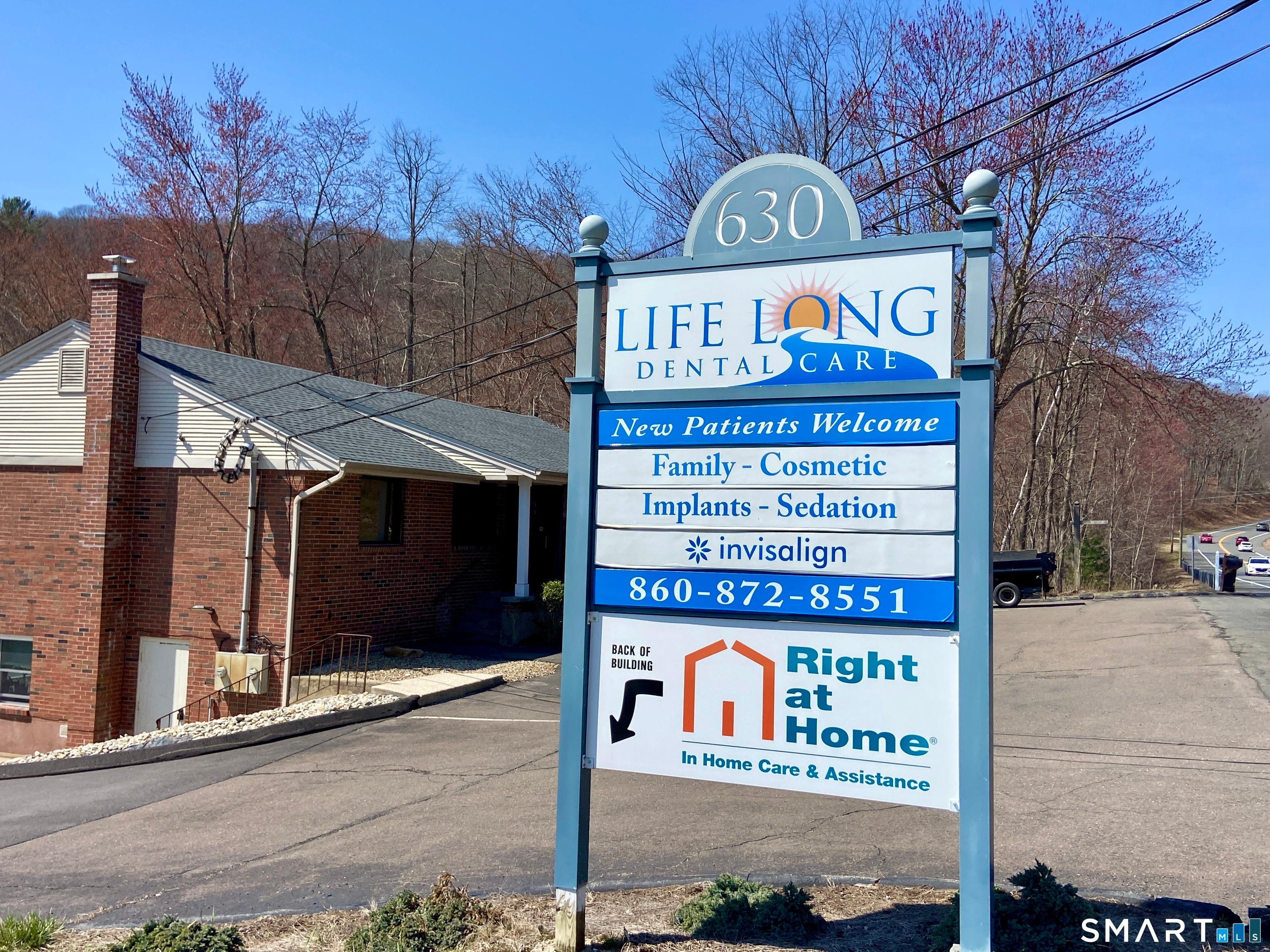 630 Tolland Stage Road