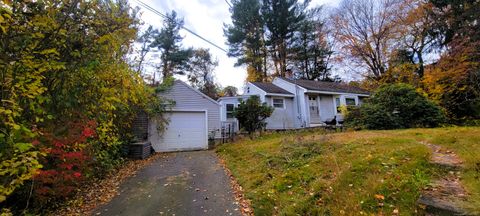 A home in Haddam