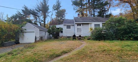 A home in Haddam