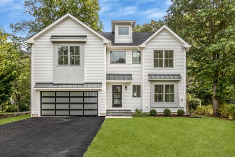 264 Harvester Road Fairfield CT 06825