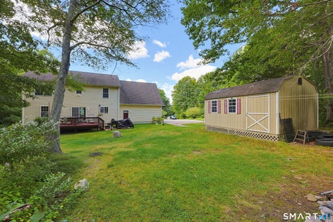 Tiny photo for 1790 Glasgo Road, Griswold, CT 06351 (MLS # 24202911)