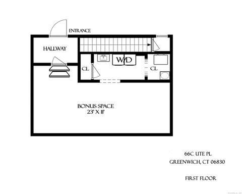 Tiny photo for 66 Ute Place #C, Greenwich, CT 06830 (MLS # 24140167)