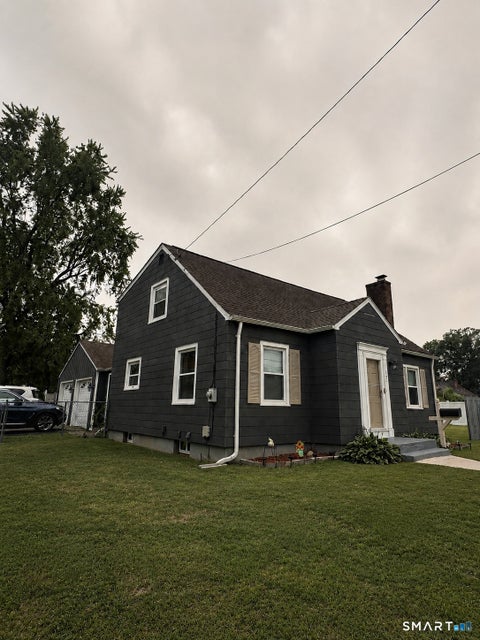 Photo of 861 Tolland Street, East Hartford, CT 06108 (MLS # 24192291)