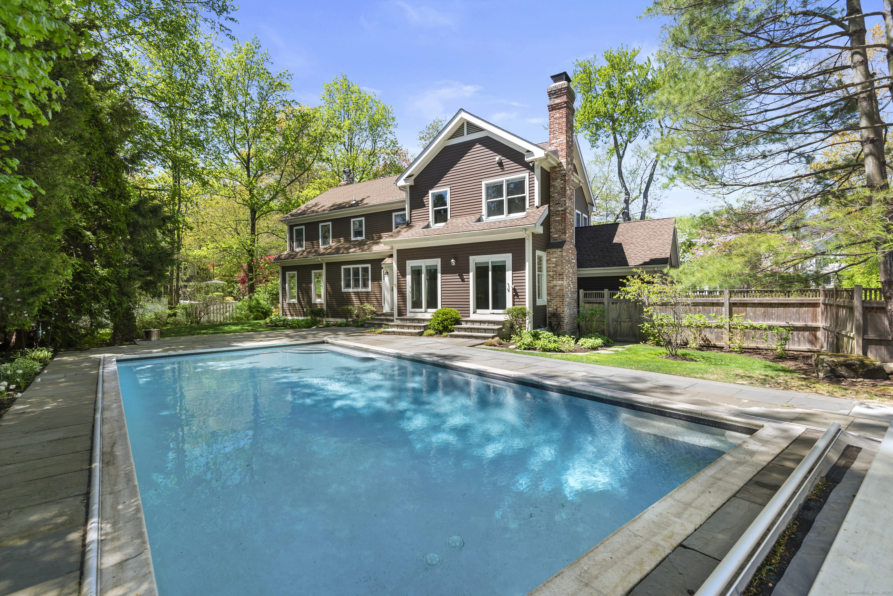 99 Woodland Road, New Canaan, Connecticut image 4