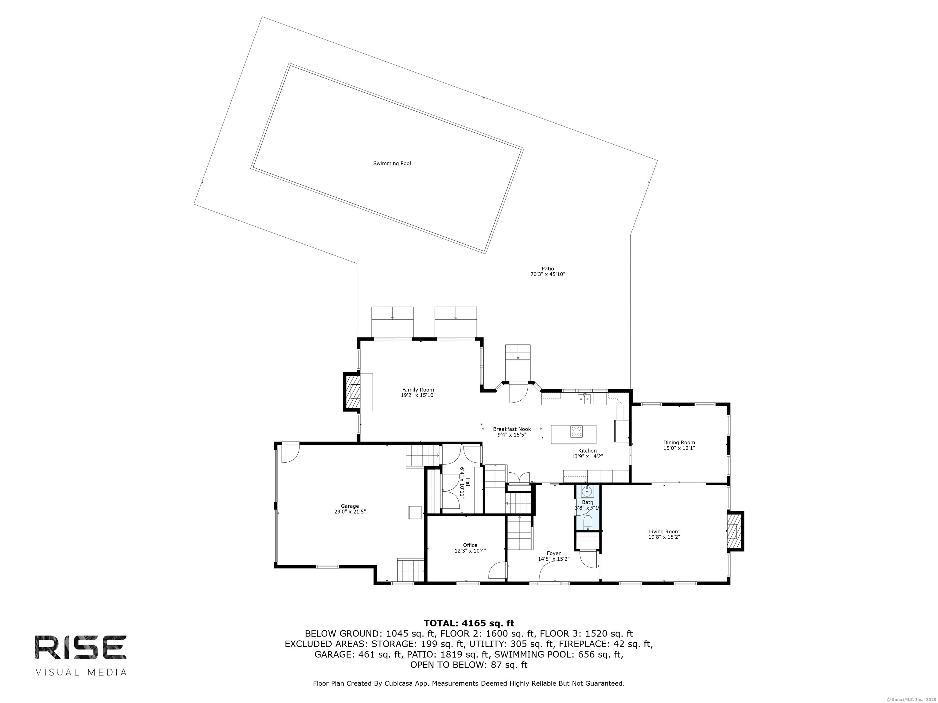 99 Woodland Road, New Canaan, Connecticut image 35