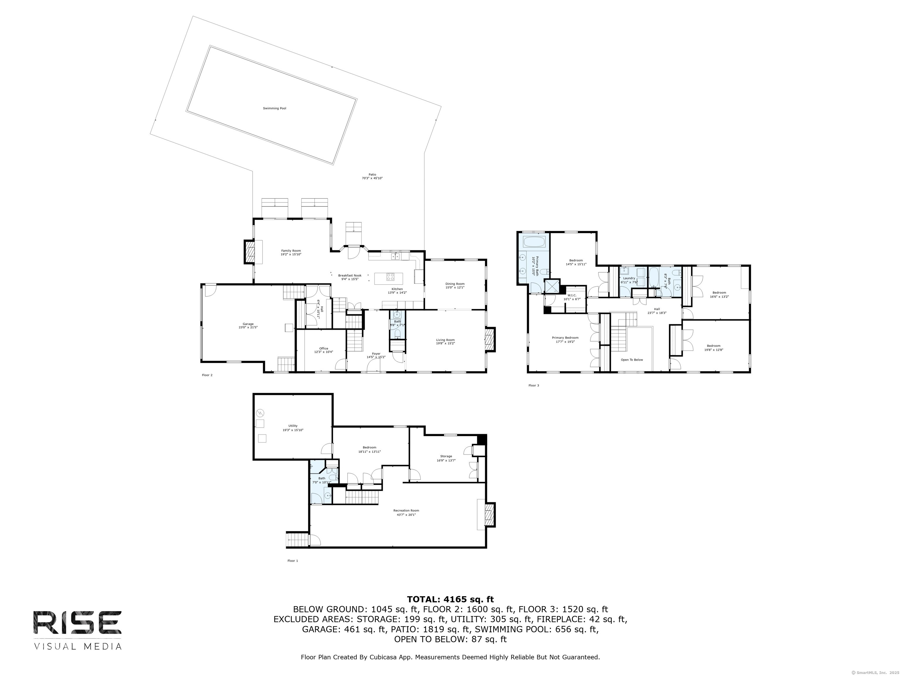 99 Woodland Road, New Canaan, Connecticut image 38
