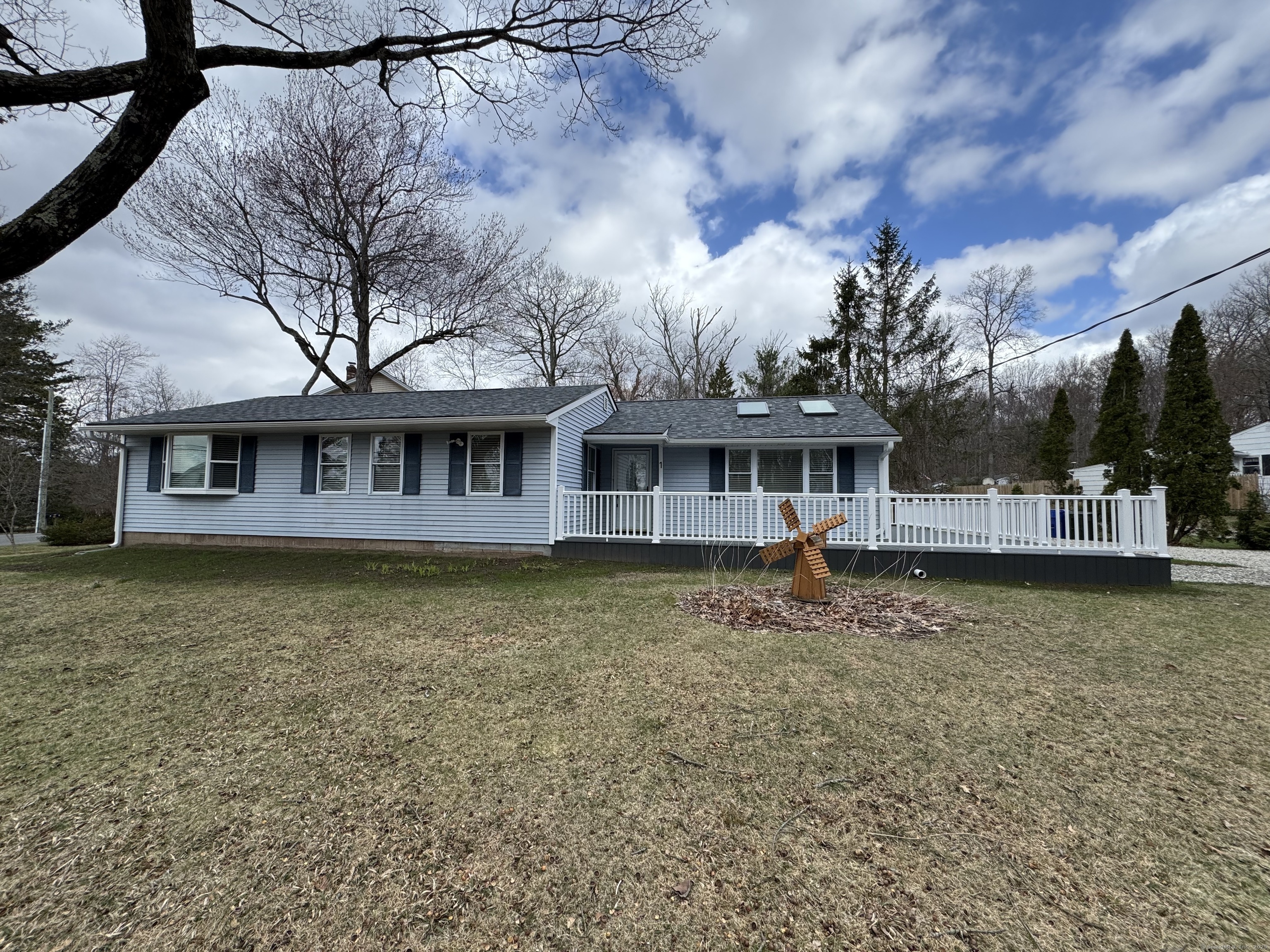 Rental Property at Llynwood Drive, Bolton, Connecticut - Bedrooms: 2 
Bathrooms: 2 
Rooms: 4  - $3,000 MO.