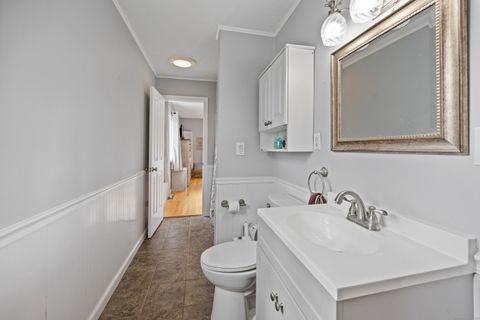 Tiny photo for 246 West Street, Southington, CT 06479 (MLS # 24128349)