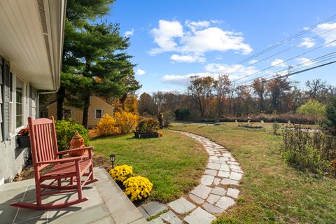 Tiny photo for 634 Cornwall Avenue, Cheshire, CT 06410 (MLS # 24135912)