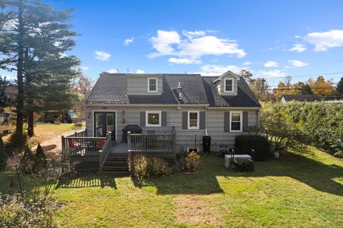 Tiny photo for 634 Cornwall Avenue, Cheshire, CT 06410 (MLS # 24135912)